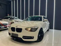 Usata BMW 118 M Sport 143 CV (105 kW) 2013 Bianco Utilitaria