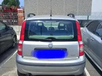 Usata Fiat Panda 2006 Grigio Utilitaria