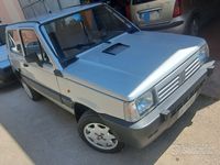 Usata Fiat Panda 4x4 1984 Grigio Utilitaria