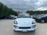 Usata Porsche Cayenne Platinum Edition 250 CV (183 kW) 2014 Bianco SUV