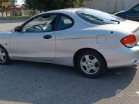 Usata Hyundai Coupé 116 CV (85 kW) 2000 Grigio Coupé
