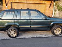 Usata Jeep Grand Cherokee Limited 184 CV (135 kW) 1994 SUV