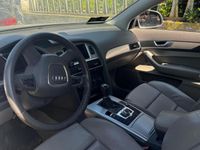 Usata Audi A6 190 CV (139 kW) 2009 Grigio Station wagon