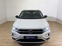 Usata VW T-Roc Style 150 CV (110 kW) 2022 Ascot grey SUV