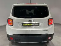 Usata Jeep Renegade 120 CV (88 kW) 2016 Bianco SUV