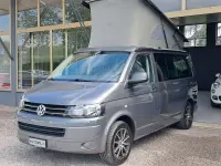 Usata VW California Beach 190 CV (139 kW) 2012 Grigio Furgone
