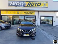 Usata Nissan Qashqai Tekna+ 110 CV (80 kW) 2017 Grigio SUV