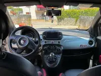 Usata Fiat 500C S 69 CV (50 kW) 2016 Cabrio
