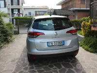 Usata Renault Scénic 110 CV (80 kW) 2018 Grigio Monovolume