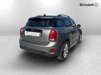 Usata Mini One D Countryman 116 CV (85 kW) 2017 Melting silver SUV