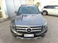 Usata Mercedes GLB200 150 CV (110 kW) 2020 Grigio SUV
