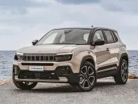 Nuova Jeep Avenger Altitude 100 CV (73 kW) 2025 Beige SUV