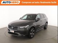 Usata Volvo XC90 Momentum 235 CV (172 kW) 2020 Grigio SUV