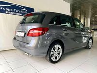 Usata Mercedes B180 Premium 109 CV (80 kW) 2017 Grigio Utilitaria