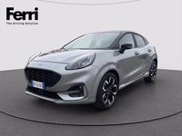 Usata Ford Puma ST-Line X 125 CV (91 kW) 2023 Gray matter SUV