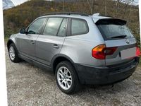 usata BMW X3 2.0d 150cv 4x4 Eletta