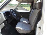 Usata VW Transporter 69 CV (50 kW) 1999 Bianco Furgone