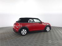 Occasion Mini Cooper 136 ch (100 kW) 2023 Rouge Citadine