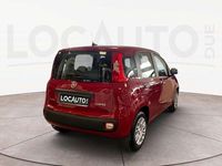 Nuova Fiat Panda Icon 69 CV (50 kW) 2025 Rosso Berlina
