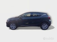 Usata Renault Captur Intens 101 CV (74 kW) 2022 Blu scuro SUV