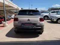Usata Citroën C4 Shine 99 CV (72 kW) 2016 Marrone SUV