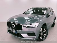 Usata Volvo XC60 Momentum 197 CV (144 kW) 2020 Grigio SUV