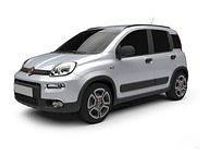 Nuova Fiat Panda Pop 65 CV (47 kW) 2025 Blu Utilitaria