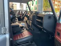 Usata Land Rover Defender 122 CV (89 kW) 2014 Grigio SUV