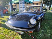 Usata Alfa Romeo Spider 1980 Nero Cabrio