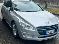 Usata Peugeot 508 2014