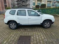 Usata Dacia Duster 110 CV (80 kW) 2016 Bianco SUV