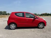 Usata Nissan Pixo 68 CV (50 kW) 2010 Rosso Utilitaria