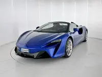 Nuova McLaren Artura 700 CV (514 kW) 2026 Blunero Cabrio