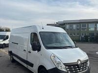 Usata Renault Master 125 CV (91 kW) 2016 Bianco Berlina