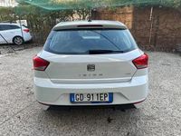 Usata Seat Ibiza FR 89 CV (65 kW) 2020 Bianco Berlina