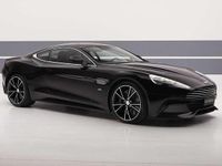 Usata Aston Martin Vanquish 574 CV (422 kW) 2013 Nero metallizzato Coupé