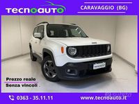 Usata Jeep Renegade Longitude 120 CV (88 kW) 2015 Bianco SUV