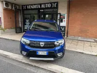 Usata Dacia Sandero Anniversary 101 CV (74 kW) 2020 Nero Berlina