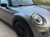 Begagnad Mini Cooper 2020 Grå Halvkombi