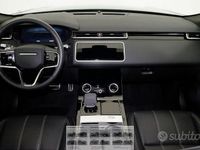 Usata Land Rover Range Rover Velar SE Dynamic 204 CV (150 kW) 2023 Grigio SUV