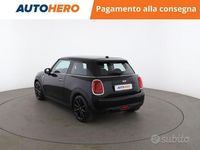 Usata Mini ONE 75 CV (55 kW) 2017 Nero Utilitaria