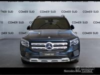 Usata Mercedes GLB200 150 CV (110 kW) 2022 Nero SUV