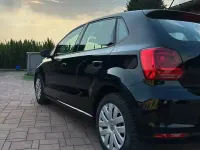 Usata VW Polo 75 CV (55 kW) 2017 Nero Berlina
