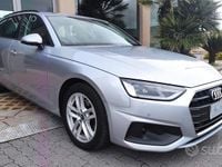 Usata Audi A4 Business 136 CV (100 kW) 2022 Grigio Station wagon