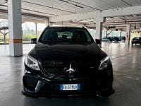 Usata Mercedes GLE250 AMG 2015 Nero SUV