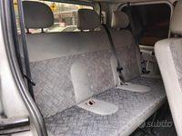 Usata Opel Vivaro 101 CV (74 kW) 2003 Grigio Monovolume