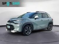 Usata Citroën C3 Aircross Shine 110 CV (80 kW) 2022 Grigio SUV