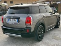 Usata Mini Countryman Hype 116 CV (85 kW) 2019 Grigio SUV