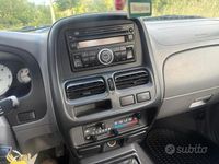 Usata Nissan Navara XE 190 CV (139 kW) 2011 Nero Pick-up