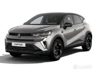 Nuova Renault Captur Evolution 160 CV (117 kW) 2026 Grigio SUV
